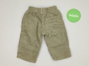 rajstopy że wzorem: Denim pants, ABC, 9-12 months, condition - Very good — 3