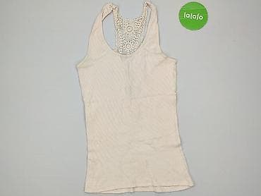 cropp biala bluza: Atmosphere, Top damski, rozmiar L — 2