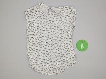 bluza tupac pull and bear: H&M, Bluzka damska, rozmiar 2XS — 2