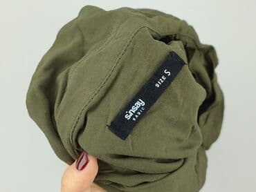 sinsay bluzki koszulowe: Sinsay, Koszula damska, rozmiar S — 4