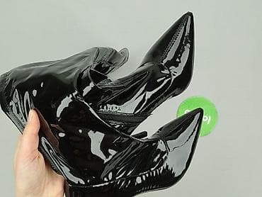 kozaki hm: Kozaki damskie, rozmiar 39 — 6