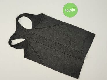 bluzki sportowa damskie długi rękaw: H&M, Top damski, rozmiar S — 3