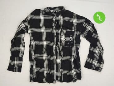 koszula niebieska sinsay: Sinsay, Koszula damska, S — 2