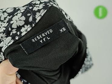 buty damski: Reserved YFL, Sukienka damska, rozmiar XS — 4