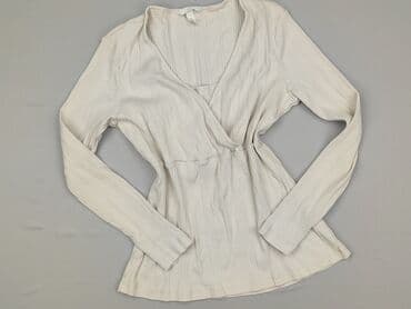 tanie bluzki do karmienia: H&M, Bluzka damska, rozmiar L — 1