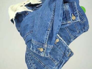 dziecięce kurtki zimowe wyprzedaż: Forever 21, Kurtka jeansowa damska, rozmiar S — 5