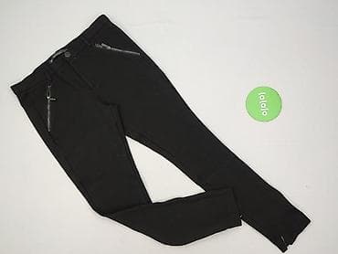 zara 18399: Zara, Spodnie materiałowe damskie, rozmiar M — 2