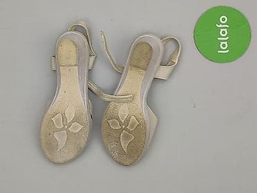 sokolowski buty: Sandały damskie, rozmiar 37 — 3