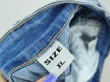 contiton 12: Jeansy damskie, rozmiar XL — 4
