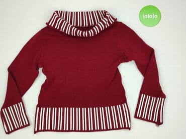 bluzki z golfem: Sweter damski, rozmiar S — 2