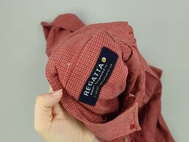 czerwona kurtka stradivarius: Regatta, Koszulа dla mężczyzn, L — 5