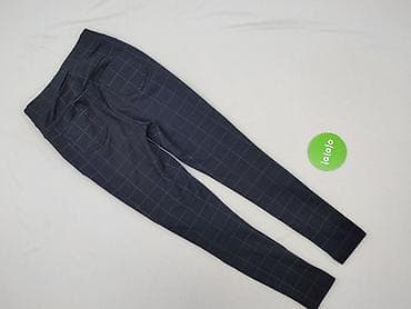 jeansy push up lee: Spodnie materiałowe damskie, rozmiar S — 3