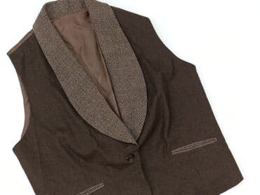 Women`s waistcoat, size 4XL (EU 48)
