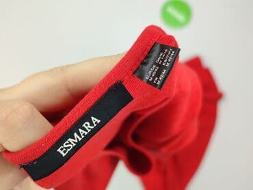 tanie sukienki na sylwestra plus size: Esmara, Sukienka damska, rozmiar L — 4