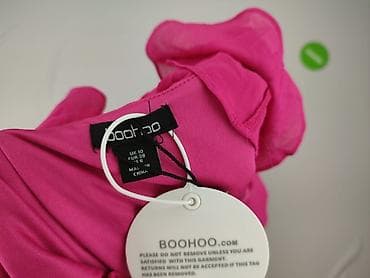 baleriny fuksja ccc: Boohoo, Sukienka damska, rozmiar M — 4