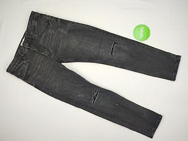 bershka balloon jeans: Bershka, Jeansy damskie, rozmiar M — 2