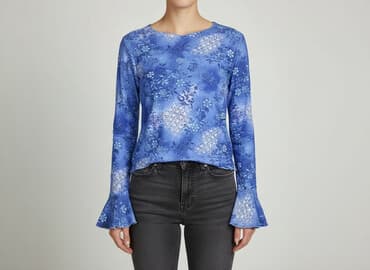 bluzki damskie dopasowane: Bluzka damska, rozmiar S — 5