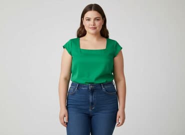 kurtka 4xl: Limited Collection, Bluzka damska, rozmiar 4XL — 6