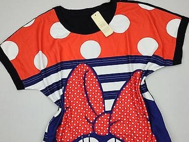 tuniki dla puszystych: Minnie, Tunika damska, rozmiar One size — 1