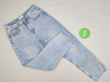 mom fit jeans women: Jeansy damskie, rozmiar S — 2