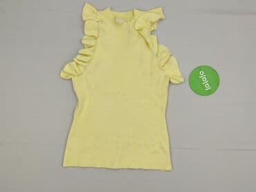 bluzki prazkowane: H&M, T-shirt damski, rozmiar S — 2