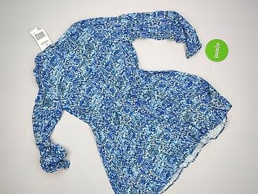 niebieska bluza: Zara, Sukienka damska, rozmiar S — 3