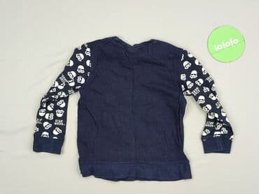 dsquared koszulki: Sweatshirt, Disney, 4-5 years, 104-110 cm, condition - Very good — 3