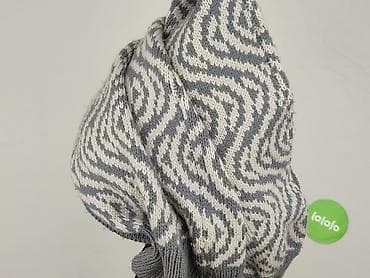 hm sweter szary: Kardigan damski, rozmiar 5XL — 4