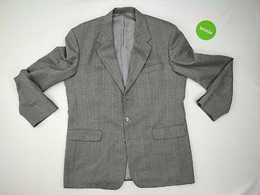 wool książka: Marynarka dla mężczyzn, rozmiar 2XL — 2