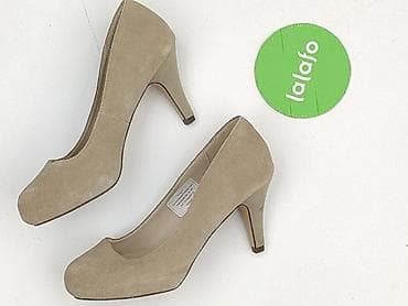 born 2 be kozaki: Bonprix, Półbuty damskie, rozmiar 37 — 3