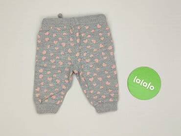 piżama pajacyk 128: Sweatpants, Fox&Bunny, 1-3 months, condition - Perfect — 3