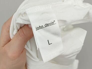 lidl kurtka puchowa: Koszulka polo dla mężczyzn, L, John Devin, stan - Idealny — 5