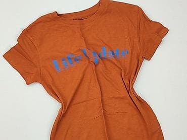 Bershka, T-shirt damski, rozmiar XS