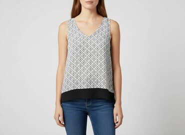 forever 21 t shirts: Forever 21, Women's blouse, size XS — 7