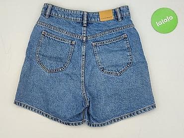 fit jeans: Zara, Szorty damskie, rozmiar XS — 3