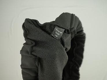 black squad bluza: Shein Curve, Spodnie dresowe damskie, rozmiar 2XL — 4