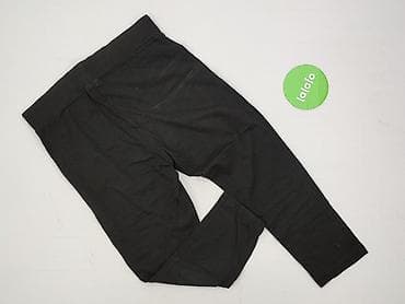 reebok dresy: Legginsy Sportowe damskie, rozmiar XL — 3