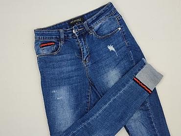 daddy jeans: Top Secret, Jeansy damskie, rozmiar S — 1