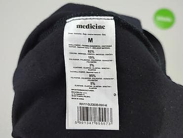 molton sukienki: Medicine, Sukienka damska, rozmiar M — 5