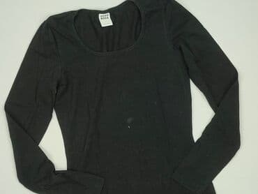 czarne t shirty basic: Vero Moda, Bluzka damska, rozmiar S — 1