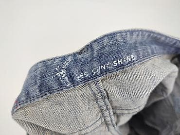 spodnie hello kitty h: Jeansy damskie, rozmiar M — 4