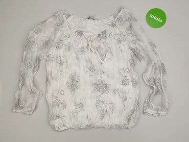 koszulka jedwabna intimissimi: Bluzka damska, rozmiar M — 2