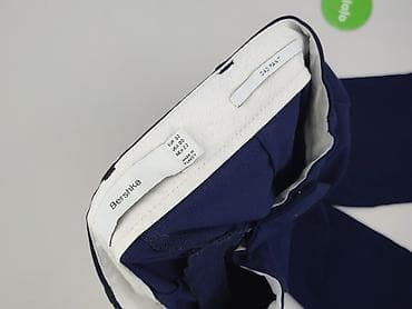 jeans hurt: Bershka, Spodnie materiałowe damskie, rozmiar 2XS — 5