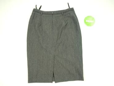 spódnice eko skóra allegro: Women`s skirt, size XL (EU 42) — 3