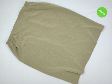 srebrne spódnice midi: Спідниця жіноча, розмір 3XL — 3