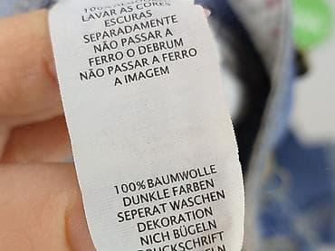 le colet: Denim Co, Jeansy damskie, rozmiar M — 5