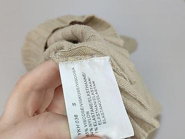 sweter w paski: Sweter damski, rozmiar S — 4