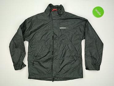 bluzki mint: Kurtka przeciwdeszczowa, Didriksons, 12 lat, 146-152 cm, stan - Idealny — 2