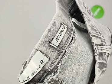 36 eu: House of Denim, Jeansy damskie, rozmiar L — 5