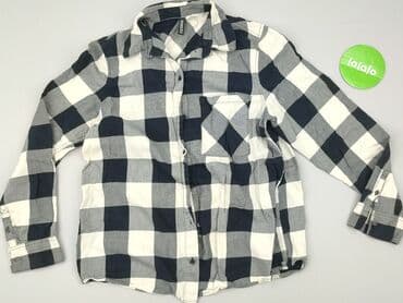 t shirty miu miu: H&M, Koszula damska, rozmiar S — 2